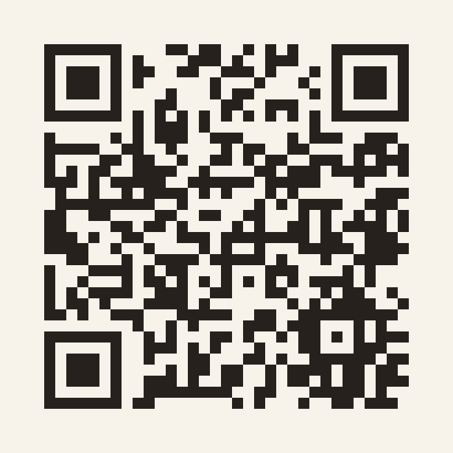 Código QR del menú de demostración