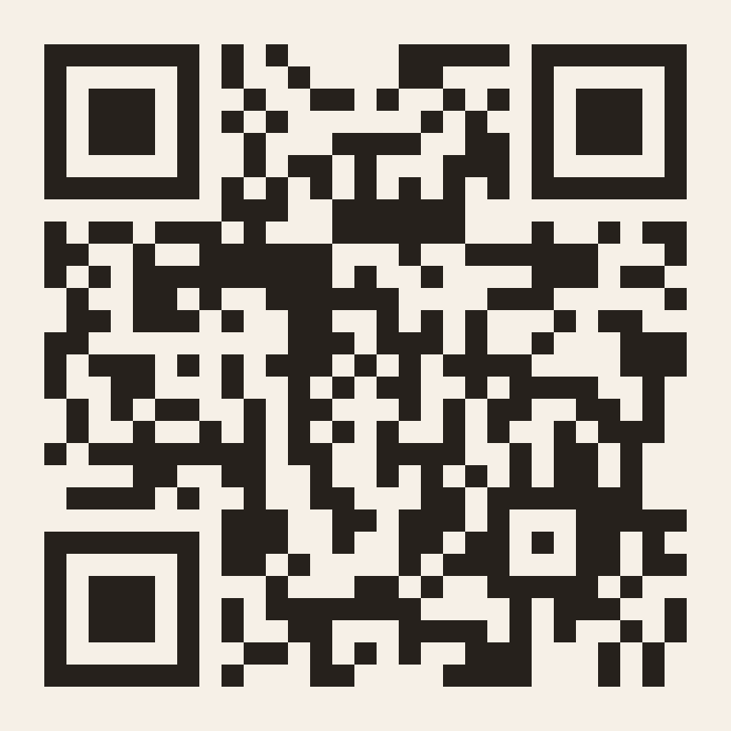 Código QR del menú de Imperio Fast Food